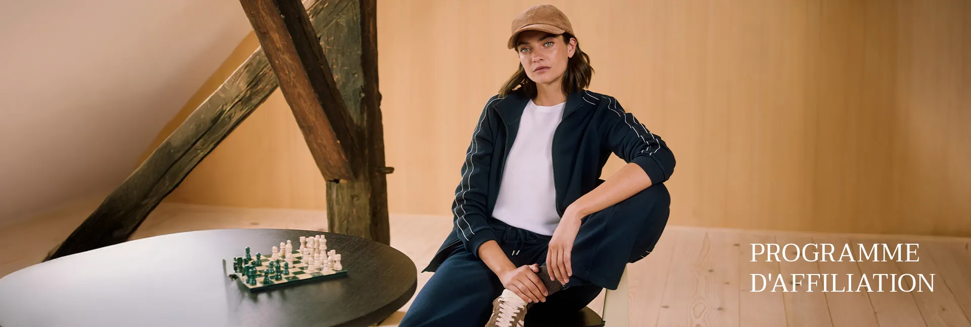 Programme d'affiliation