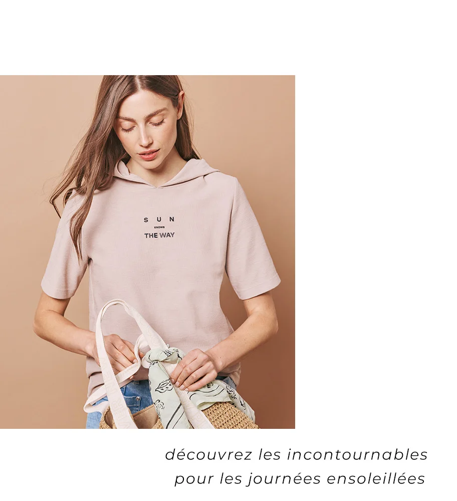 light summer looks
