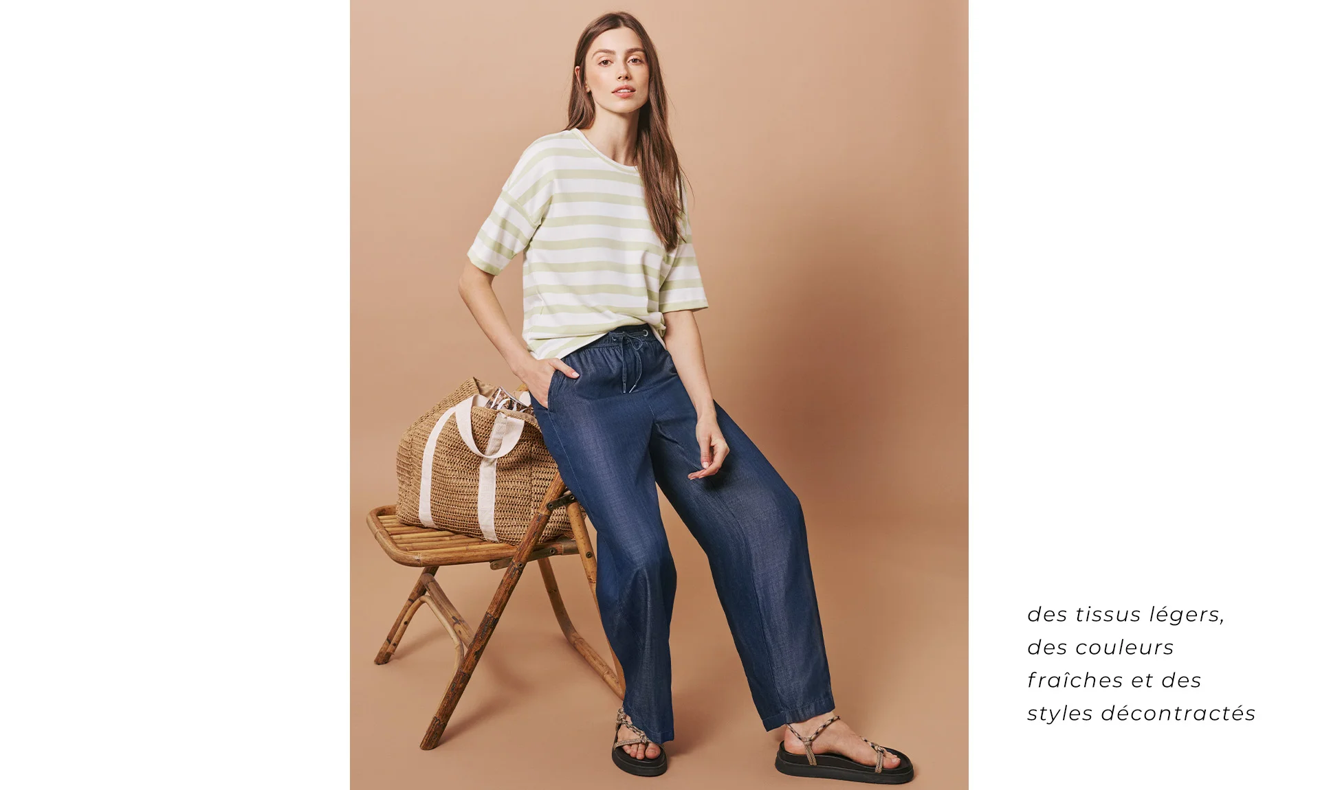 light summer looks