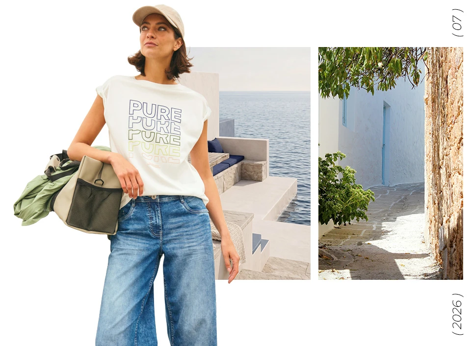 Vacation Looks