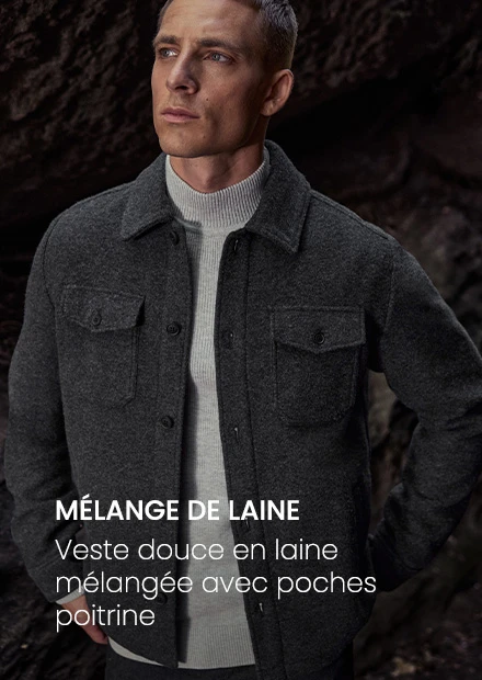 Melange de Laine