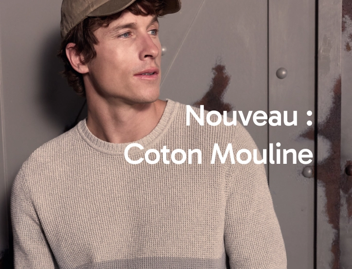 Cotton Mouliné