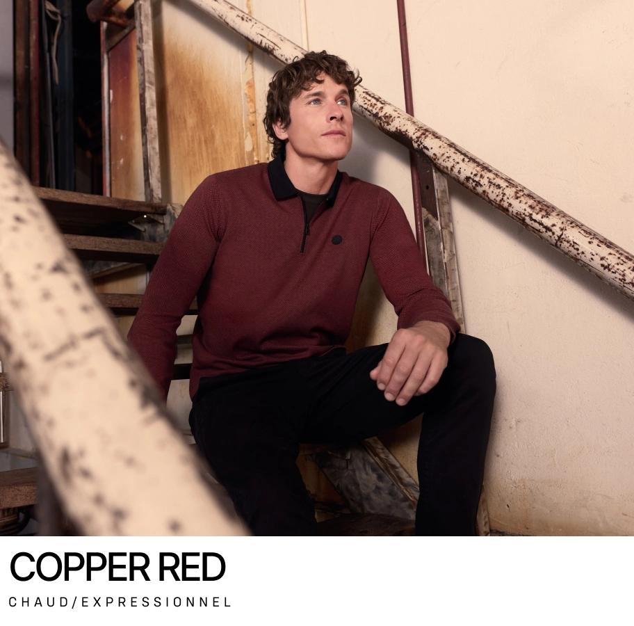 Copper Red