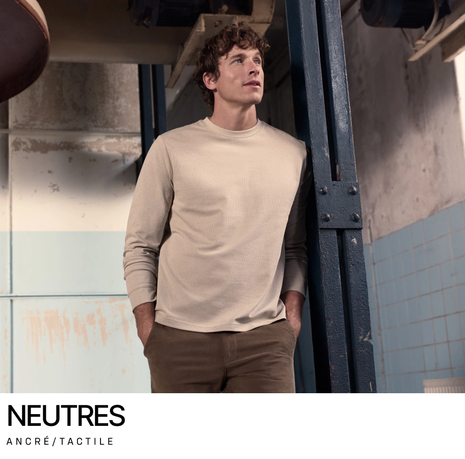 Neutrals