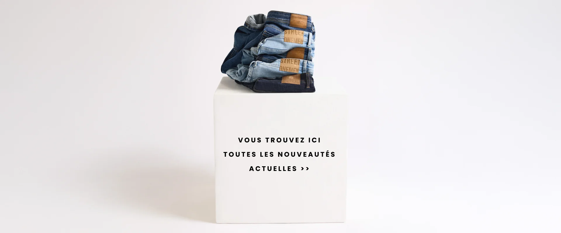 Découvrez toutes les nouveautés