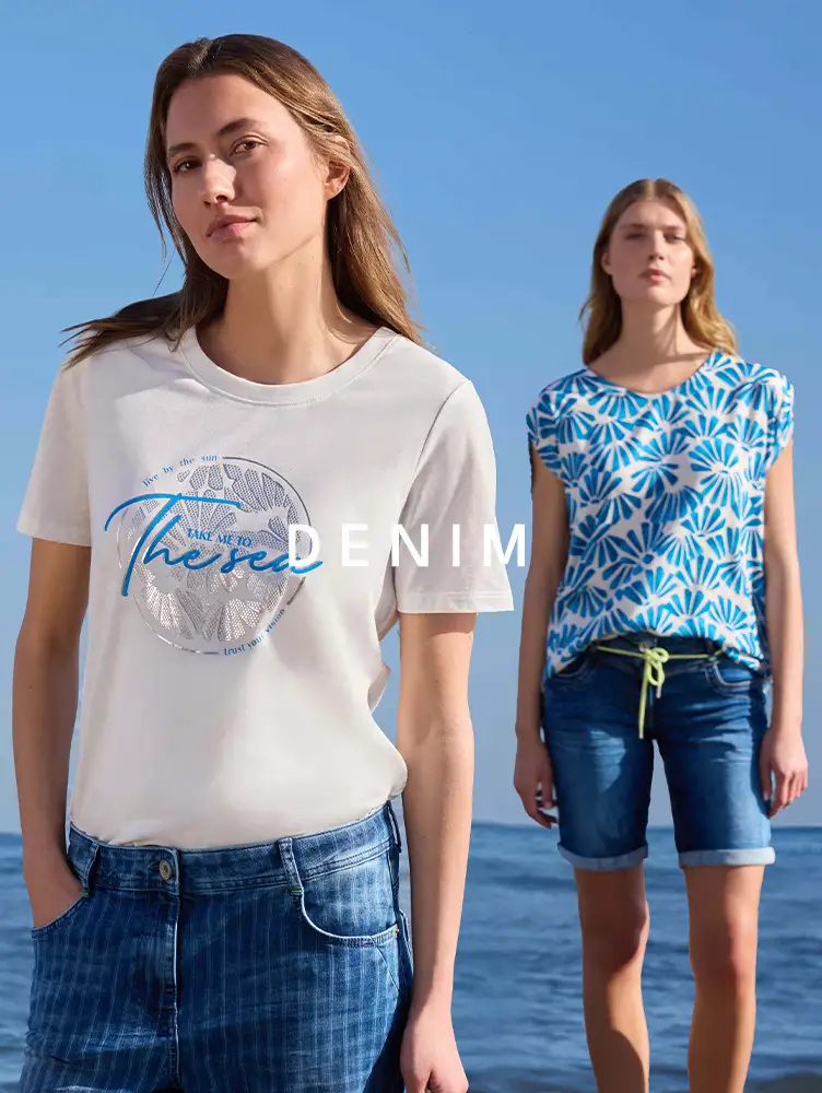 Cecil Online Shop Damen