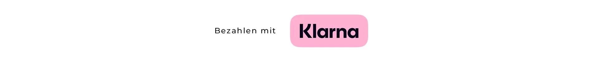Bezahlen mit Klarna