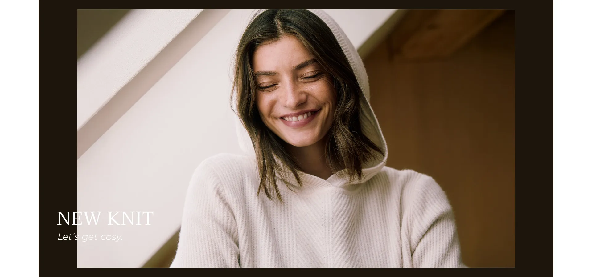 knit - let's get cosy