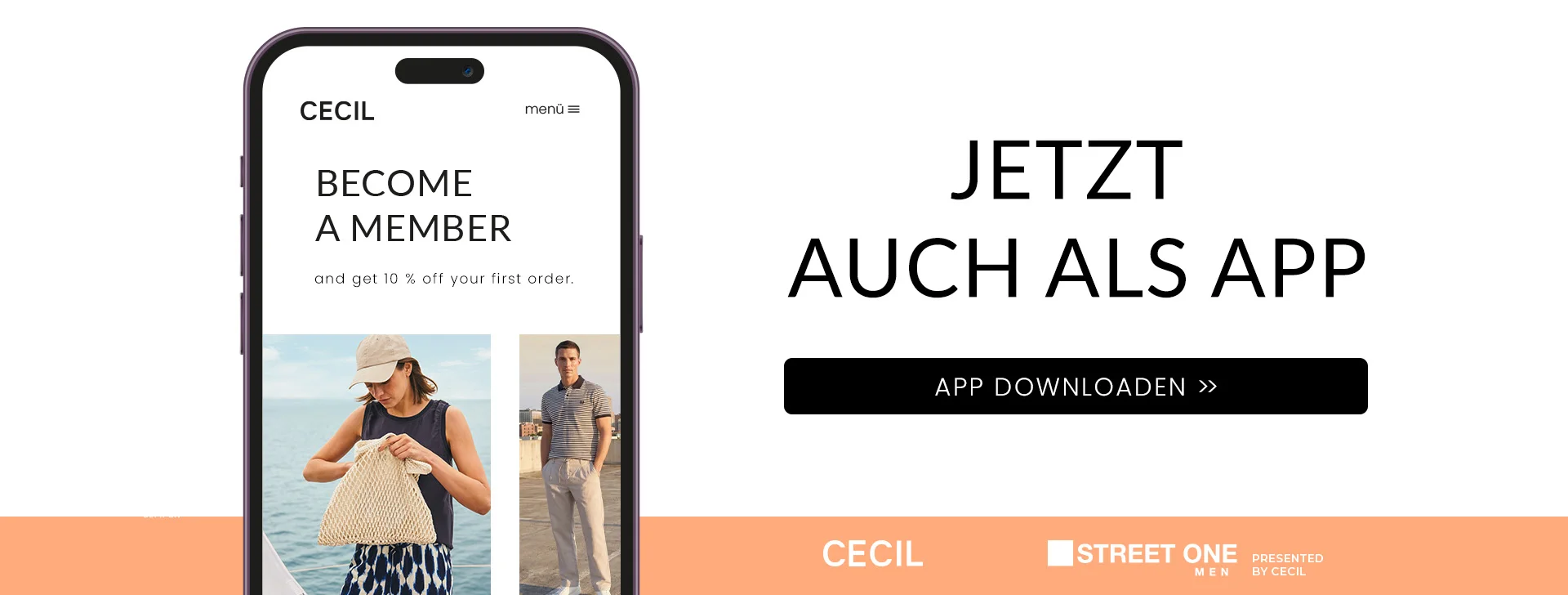 app & member