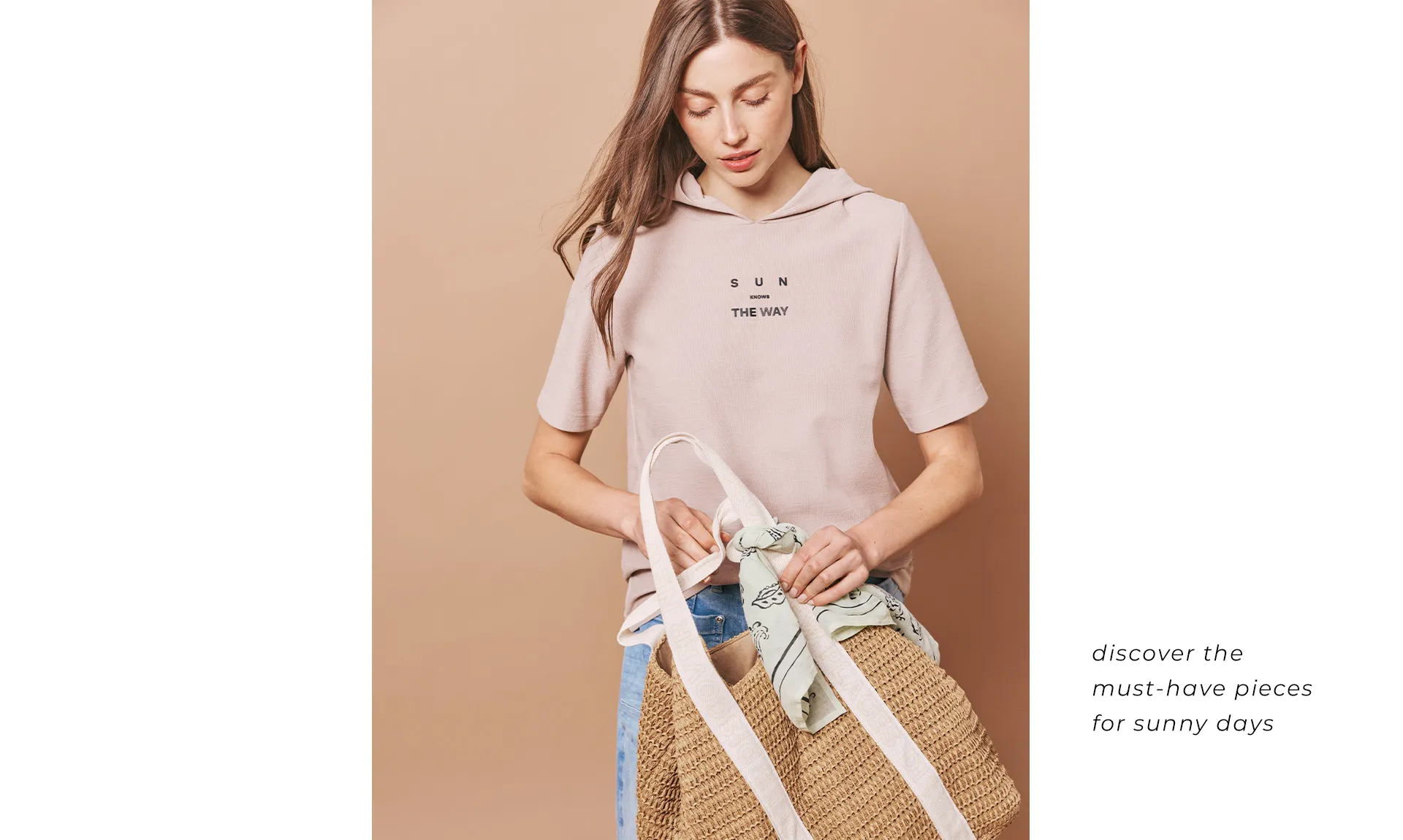 light summer looks