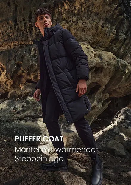 Puffer Coat