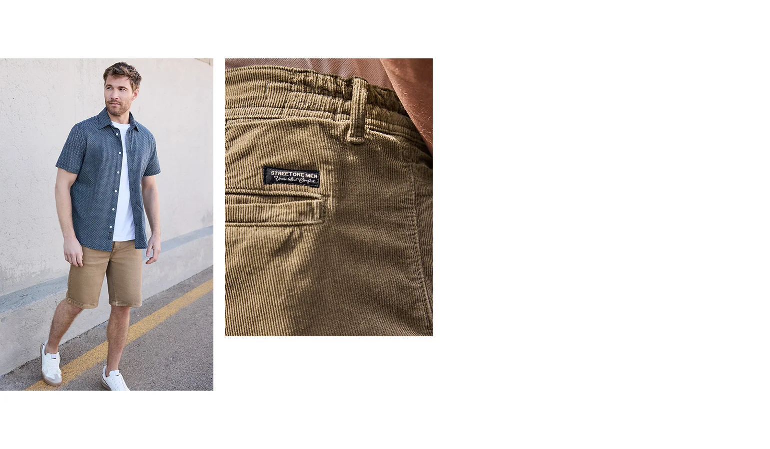Corduroy