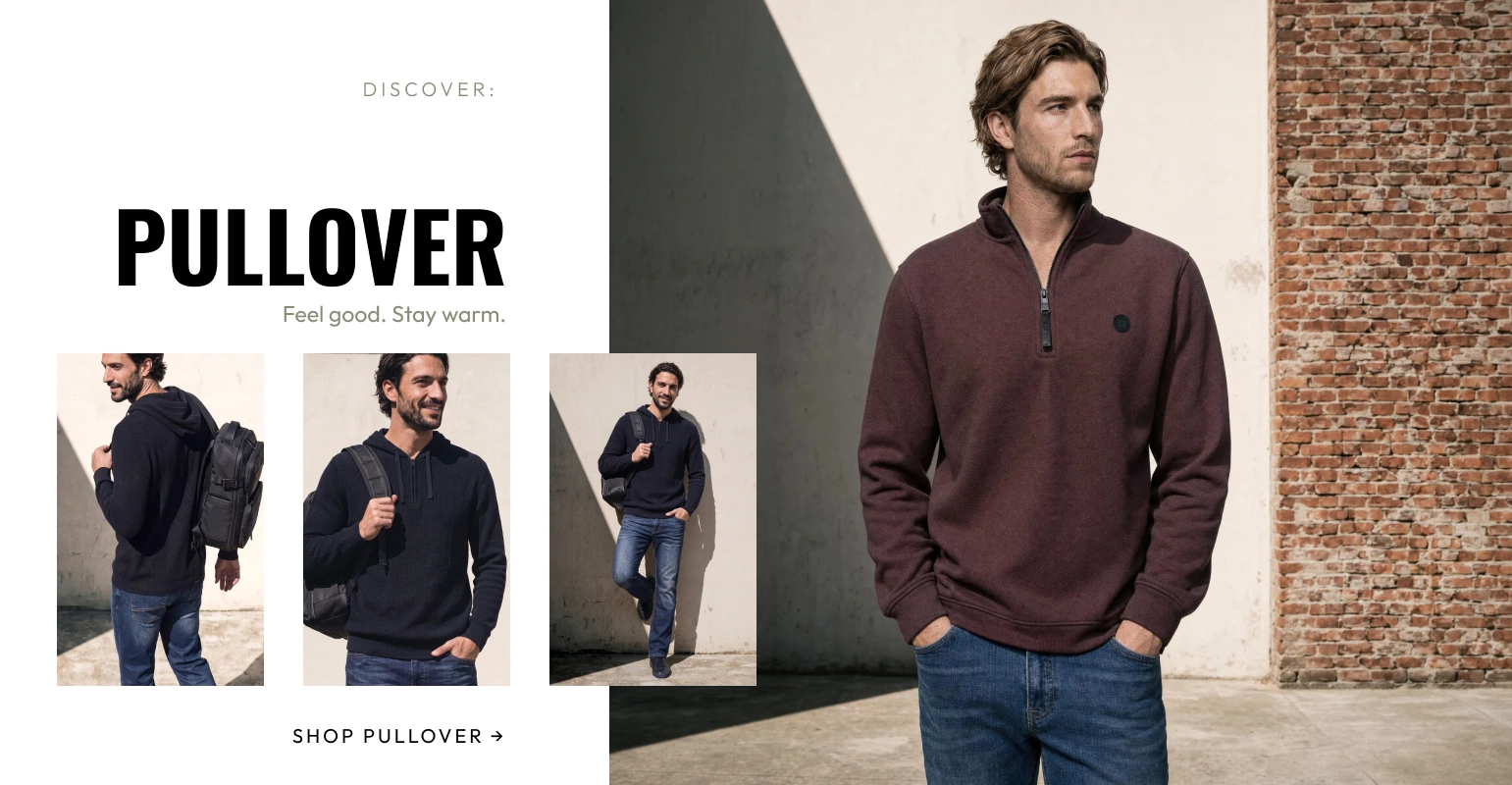 Pullover